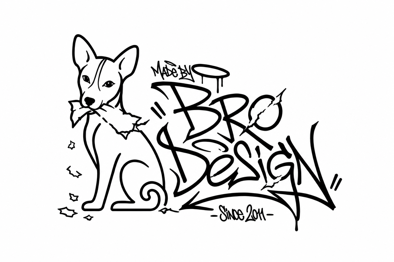 Made by Bro Design, since 2011